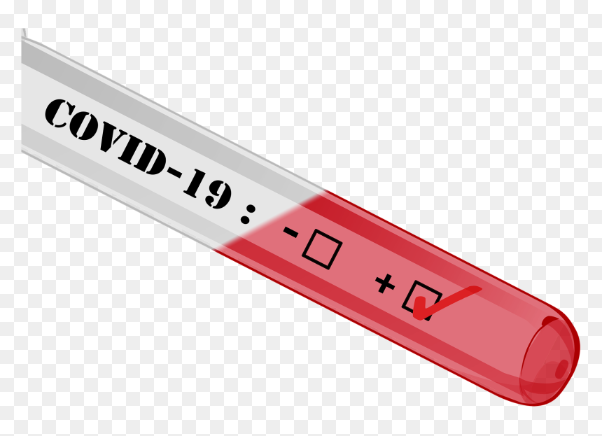 Test Covid 19 Price, HD Png Download - test tube png