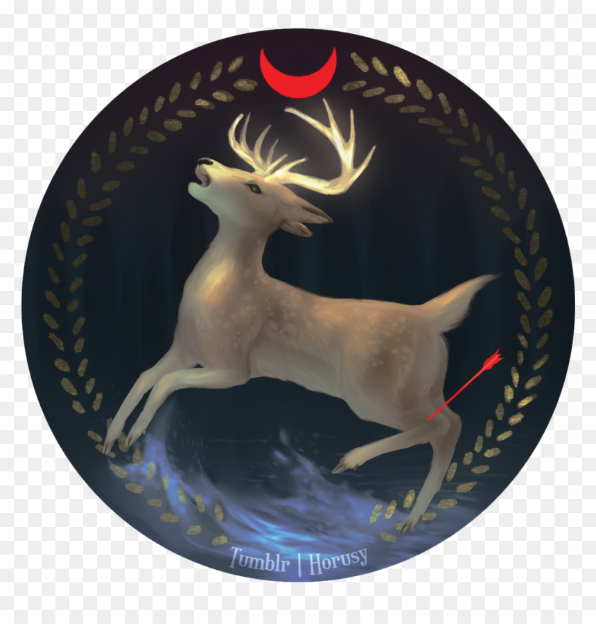 Elk Transparent Tumblr Png Elk Transparent Tumblr - Reindeer, Png Download - elk png