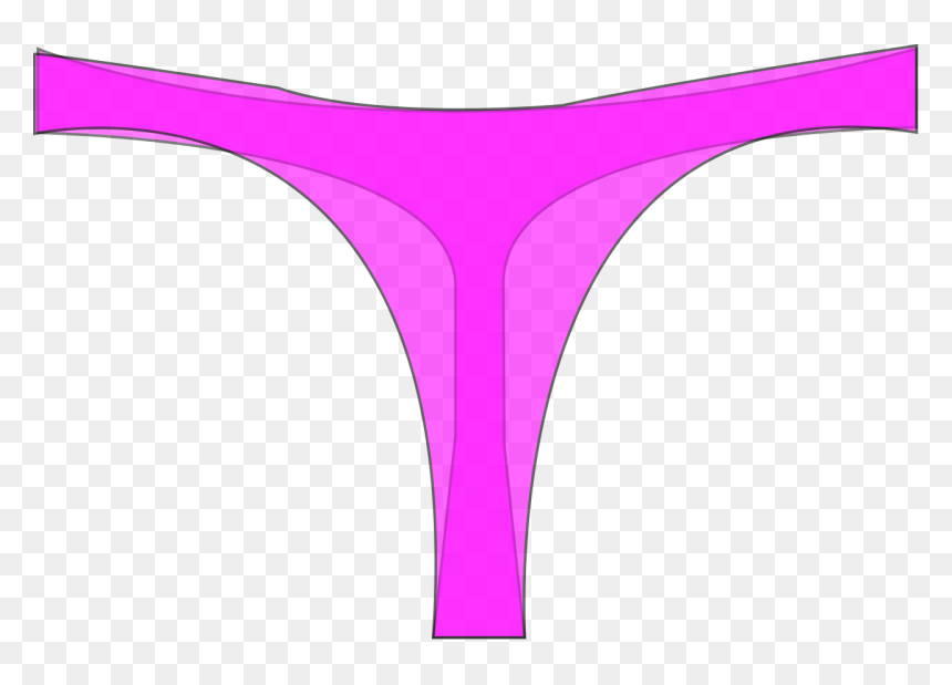 Make A Thong, HD Png Download - thong png