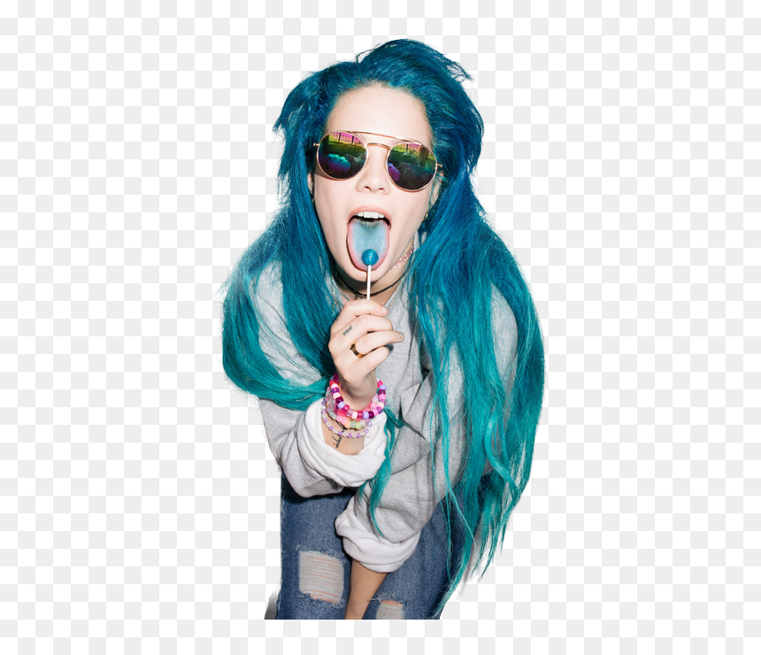 Thumb Image - Halsey Png, Transparent Png - halsey png