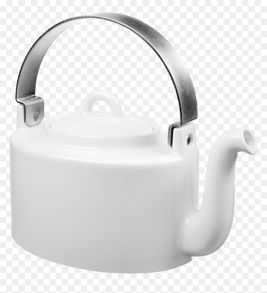 Tea Kettle Png, Transparent Png - tea pot png