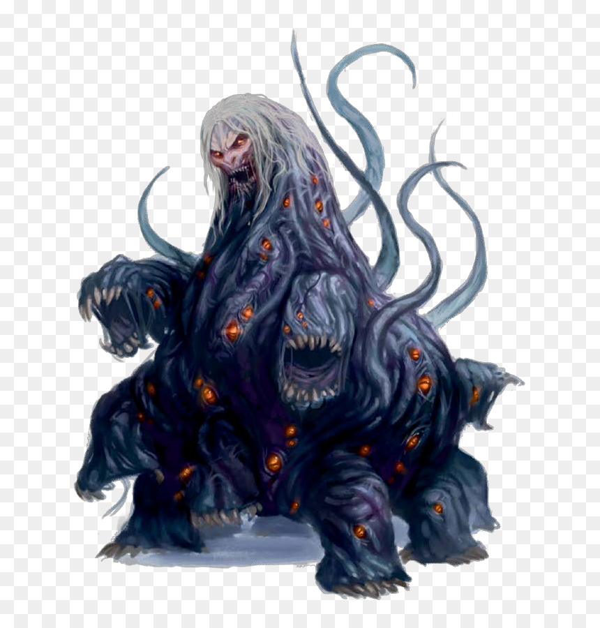 Spawn - Of - Yog-sothoth - Child Of Yog Sothoth, HD Png Download - spawn png