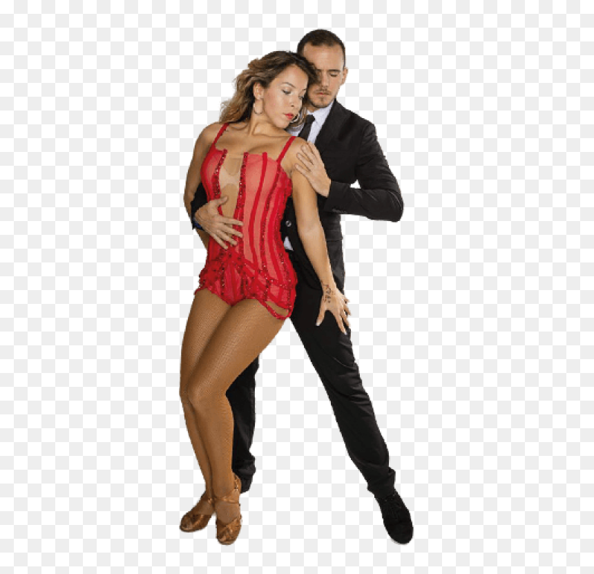 Thumb Image - Bailando Salsa Png, Transparent Png - salsa png
