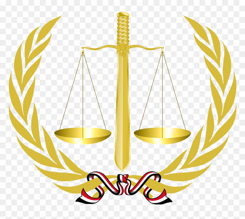 Thumb Image - Laurel Wreath, HD Png Download - law png