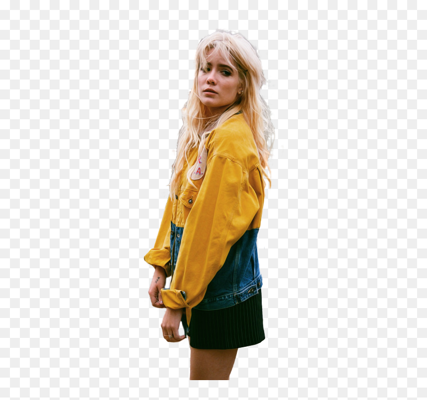 Thumb Image - Halsey Png, Transparent Png - halsey png