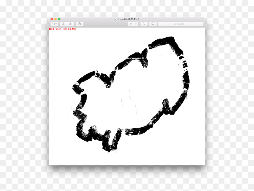 Red Filter - Illustration, HD Png Download - filter png