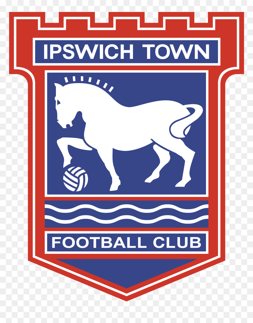 Ipswich Town Fc, HD Png Download - town png
