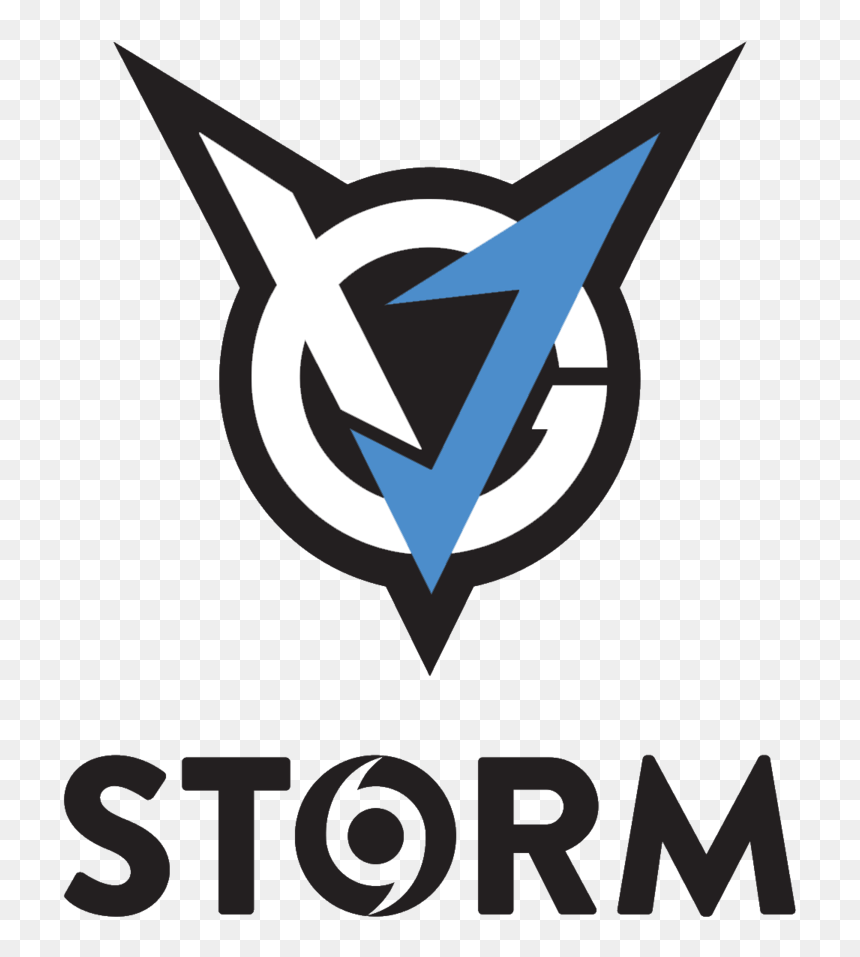 Vgj Storm Dota 2 Png, Transparent Png - storm png