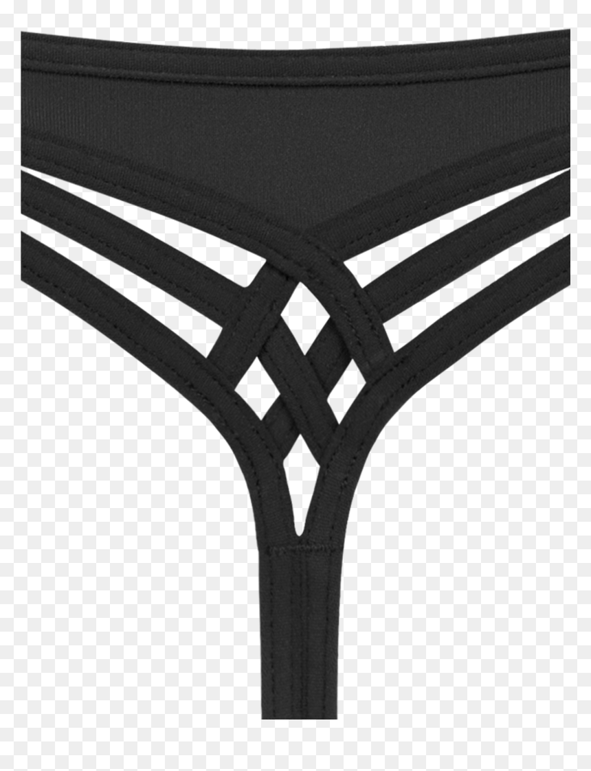 Dame De Paris 2cm Thong , Png Download - Transparent Thong Png, Png Download - thong png