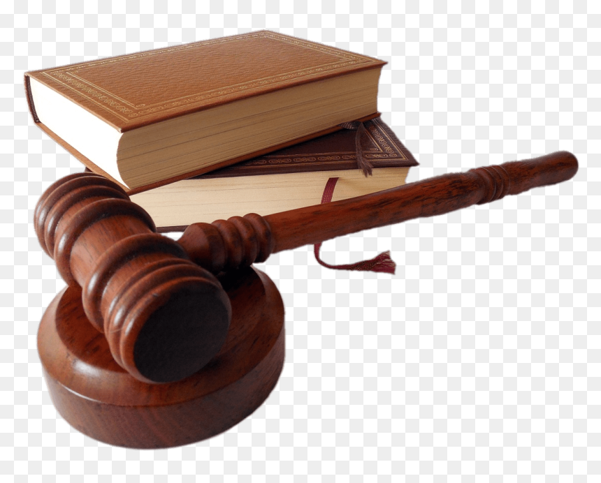 Judges Hammer And Law Books Clip Arts - Law Transparent, HD Png Download - law png