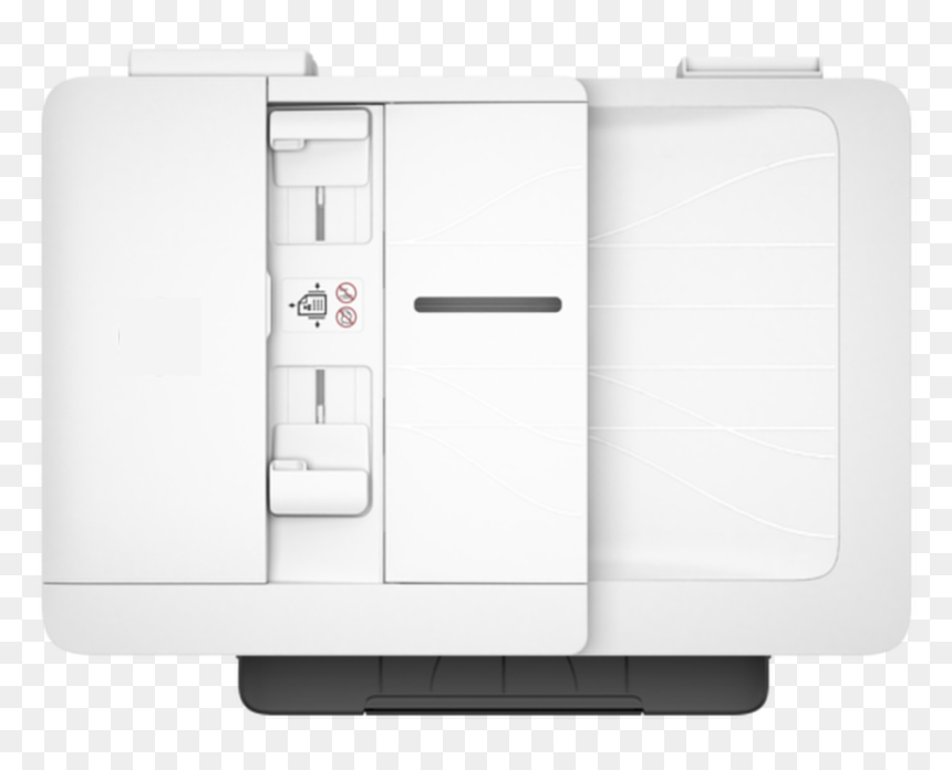 Hp Officejet Pro 7740, HD Png Download - printer png