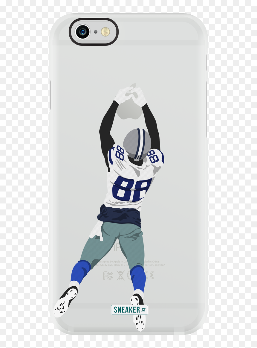 Iphone, HD Png Download - antonio brown png