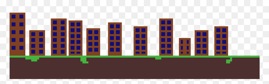 Town Clipart French Town - House, HD Png Download - town png