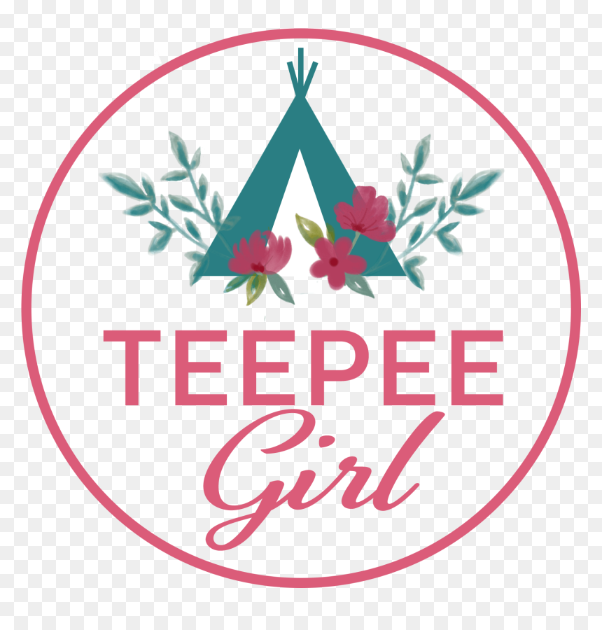 Home - Teepee Girl - Circle, HD Png Download - teepee png