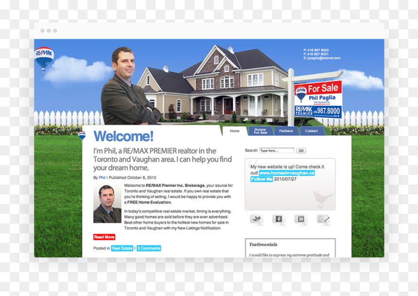 Beautiful Homes, HD Png Download - remax png