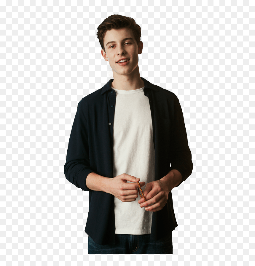 Shawn Mendes Standing Clip Arts - Shawn Mendes At 16, HD Png Download - shawn mendes png