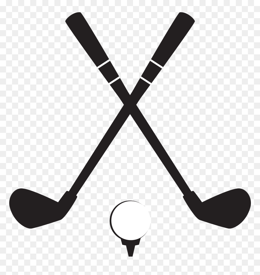 Kisspng Golf Club Ball Clip Art Vector Black 5a972803e99515 - Clip Art Golf Ball And Golf Clubs, Transparent Png - golf club png