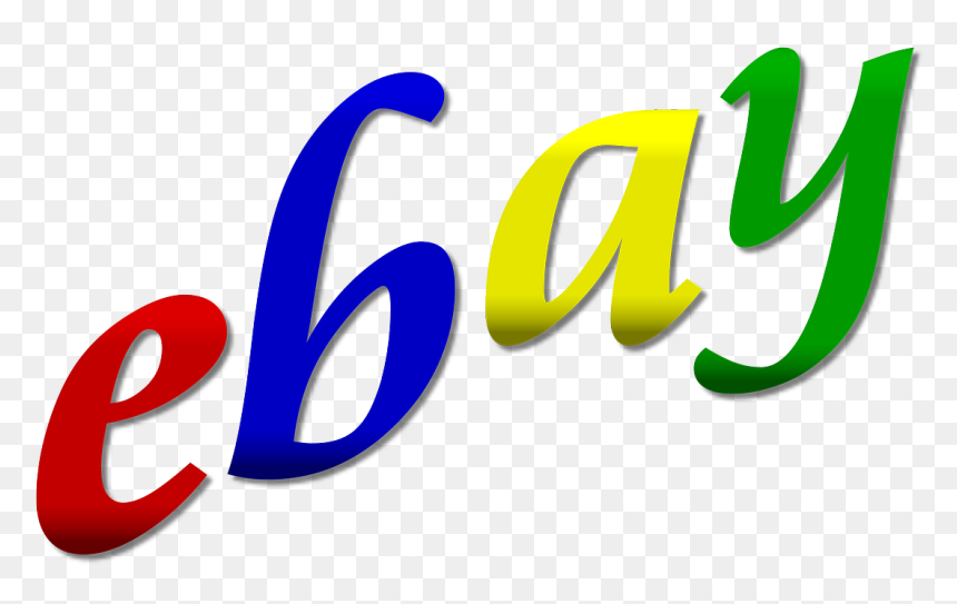 Ebay Png Transparent Image - Ebay, Png Download - ebay png