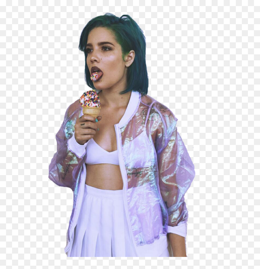 Halsey Image - Halsey Png, Transparent Png - halsey png