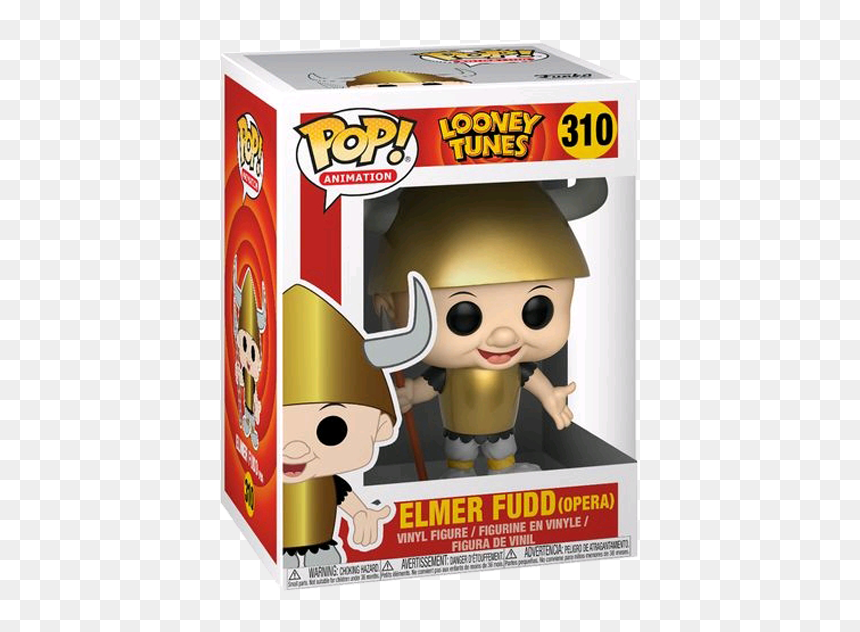 Elmer Fudd Funko Pop, HD Png Download - elmer fudd png