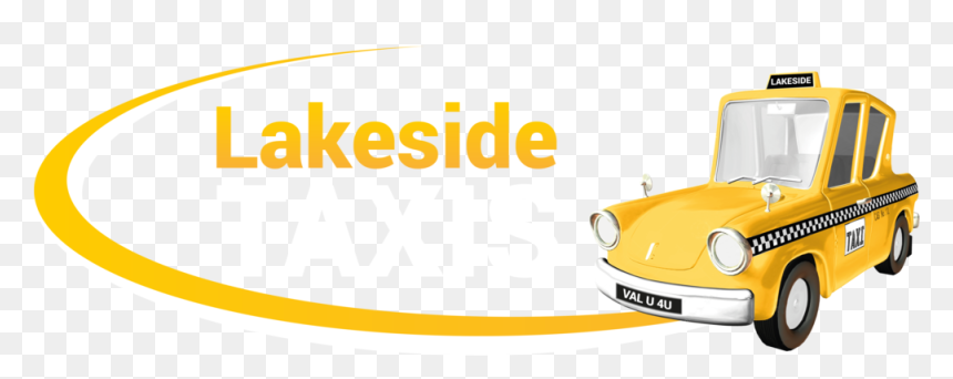 Lake City Taxi Logo, HD Png Download - taxi png