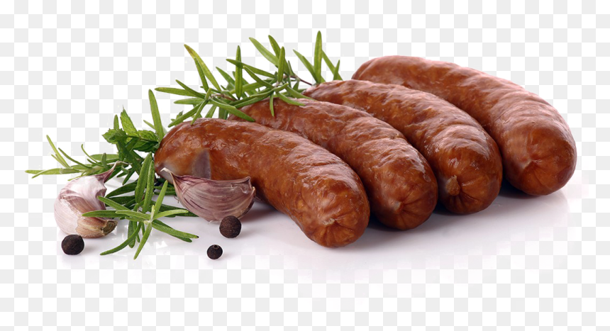Wild Boar Sausage, HD Png Download - sausage png