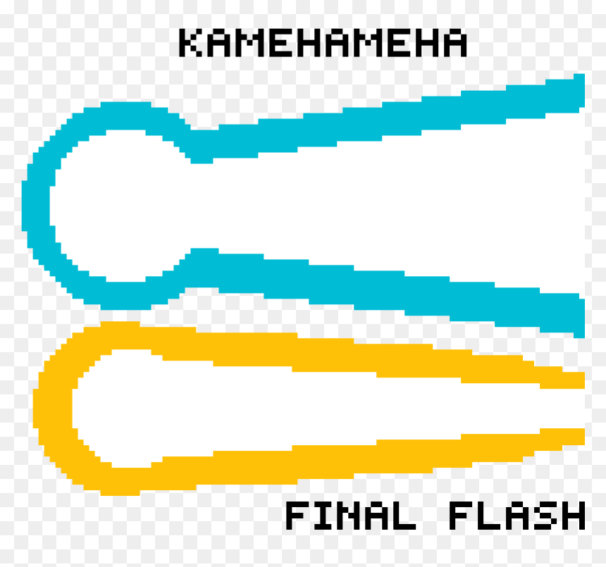 Graphic Design, HD Png Download - kamehameha png