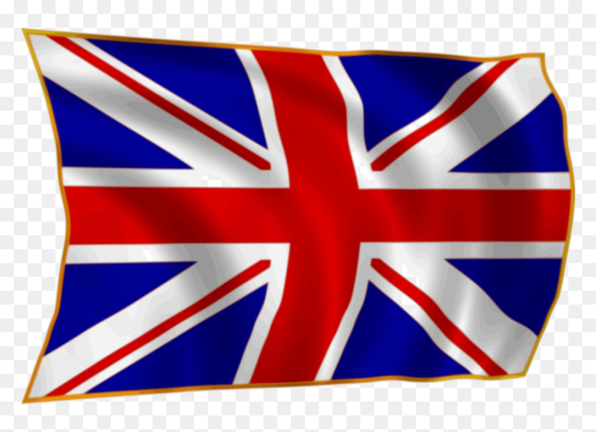 Download England Flag No Background Clipart England - Thank You Nhs Poster, HD Png Download - british flag png