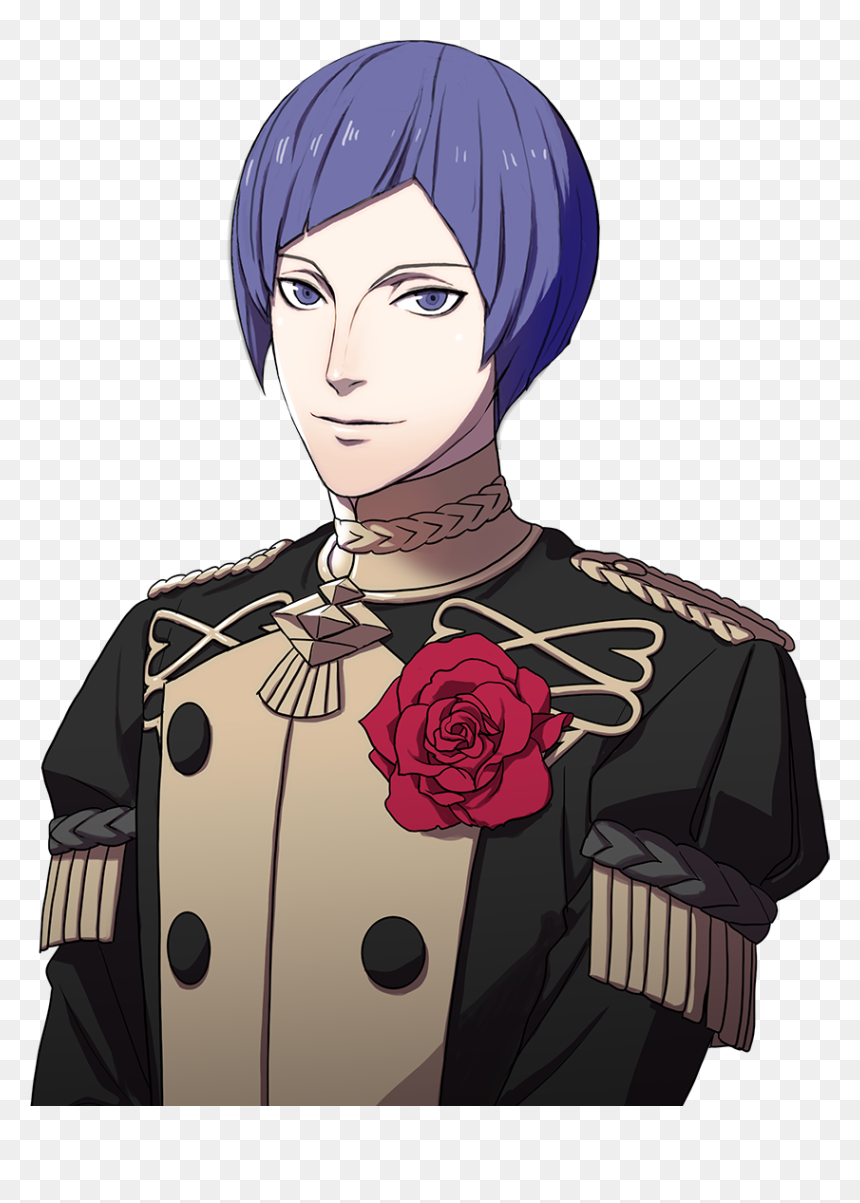 Feth Lorenz - Lorenz Fire Emblem, HD Png Download - fire emblem png