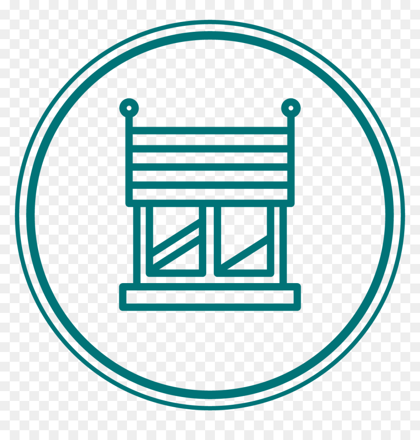 Shades & Shutters - Security Jalousie Icon, HD Png Download - town png