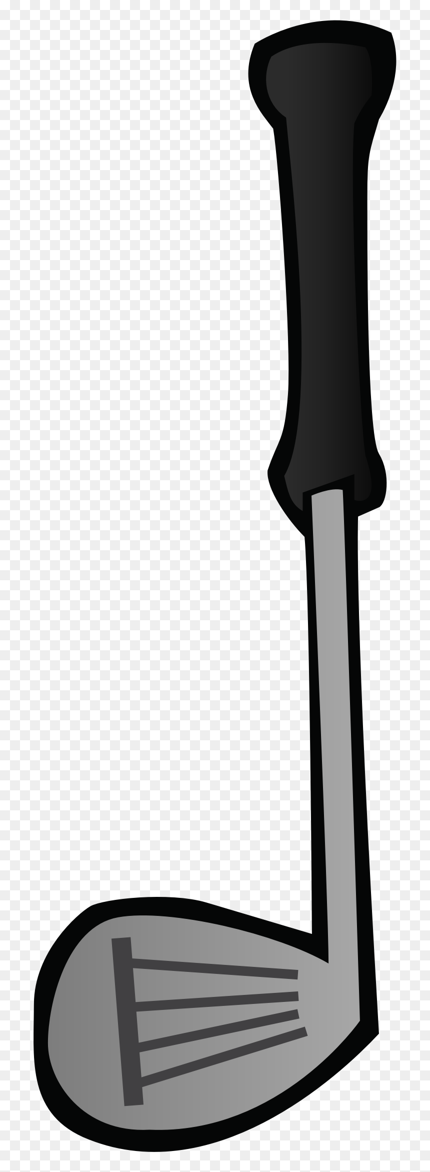 Golf Club Clip Arts - Cartoon Golf Club Clip Art, HD Png Download - golf club png