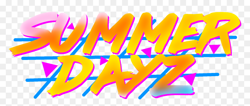 Summer Dayz Is The Fourth Ova Released In Between The - Graphic Design, HD Png Download - dayz png