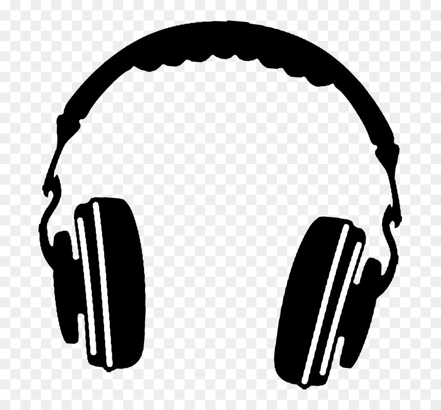 Thumb Image - Headphones Clipart Transparent Background, HD Png Download - headphones vector png