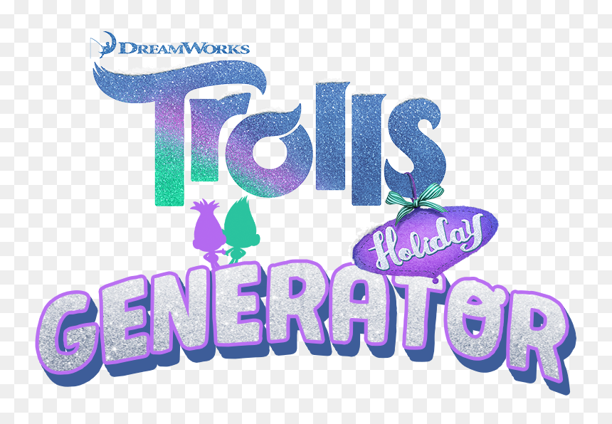 Graphic Design, HD Png Download - trolls logo png