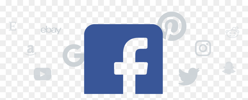 How To Sell On Facebook - Cross, HD Png Download - ebay png