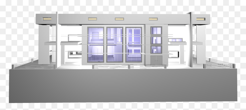 House Office Png - Architecture, Transparent Png - office png