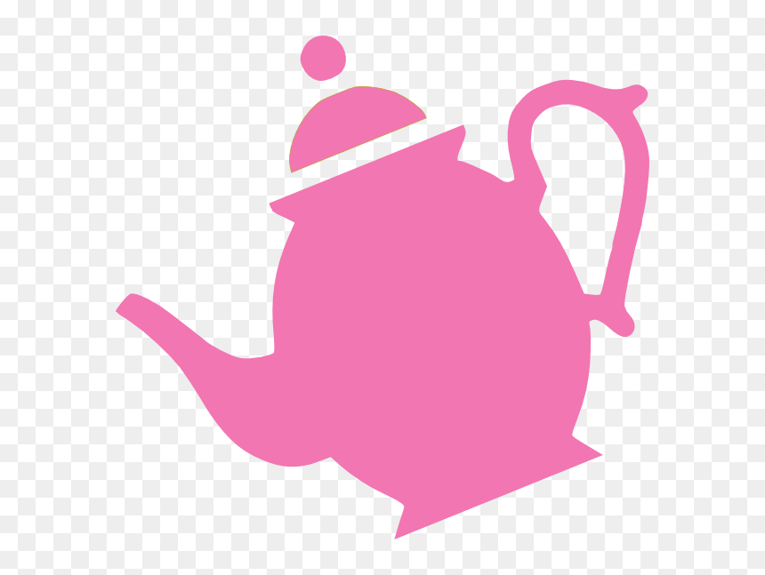 Tea Cup Clipart Png - Teapot Clipart, Transparent Png - tea pot png