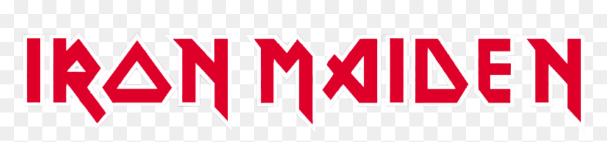 Meaning Iron Maiden Logo And Symbol - Iron Maiden, HD Png Download - iron maiden logo png