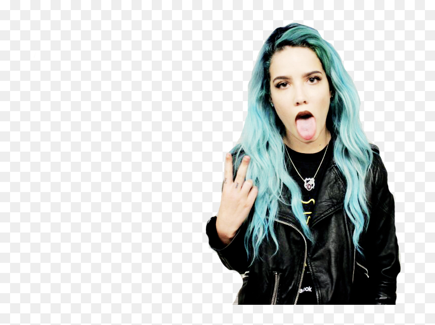 Halsey Transparent Halsey Png , Png Download - Halsey Artist, Png Download - halsey png
