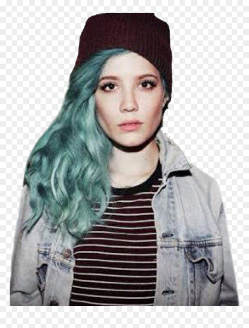 Halsey Transparent Images - Halsey Png, Png Download - halsey png