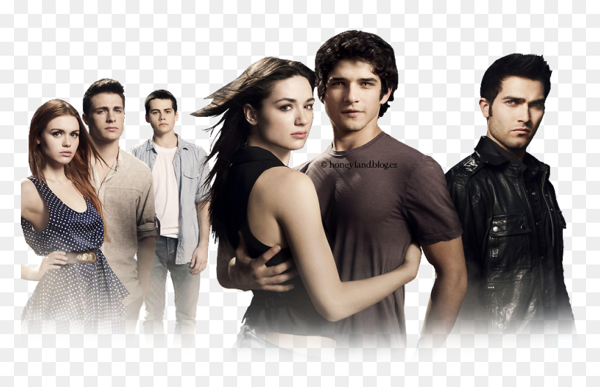 Teen Wolf Png, Transparent Png - dylan o'brien png