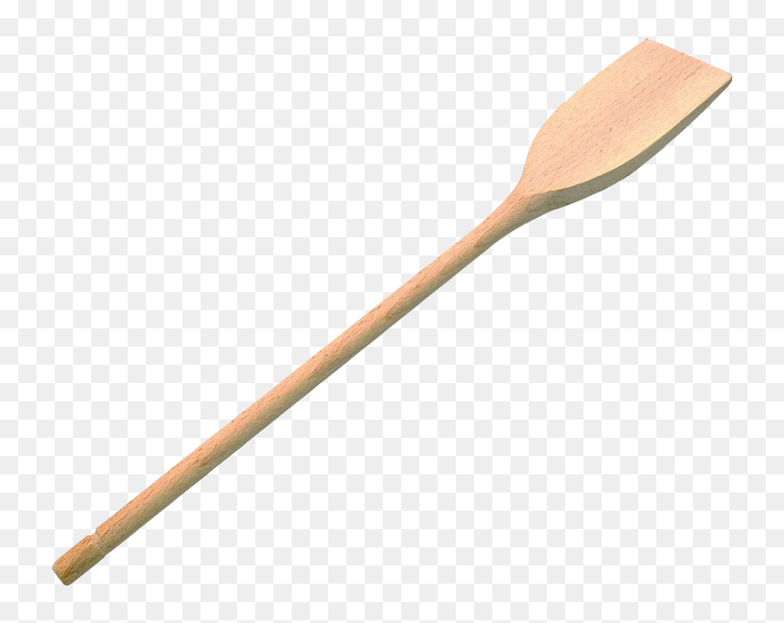 Wooden Spatula Png The - Wooden Spoon, Transparent Png - spatula png