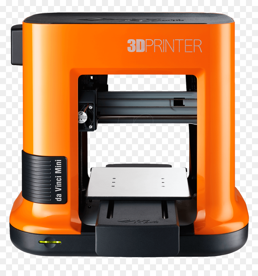 Da Vinci Mini 3d Printer - Xyz Printer Da Vinci Mini, HD Png Download - printer png