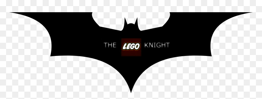 Thumb Image - Batman Logo El Caballero De La Noche, HD Png Download - lego logo png