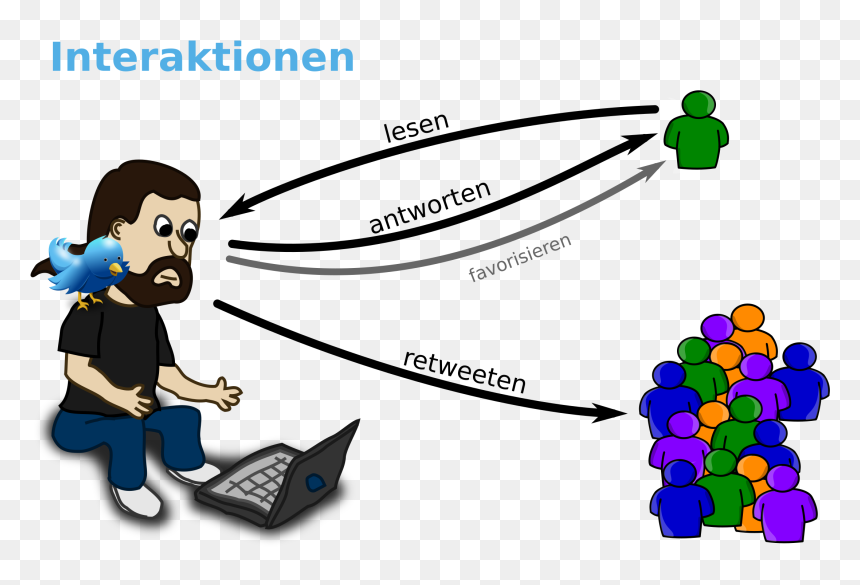 Twitter Verstehen 4 Clip Arts - Toga Clip Art, HD Png Download - twitter icons png