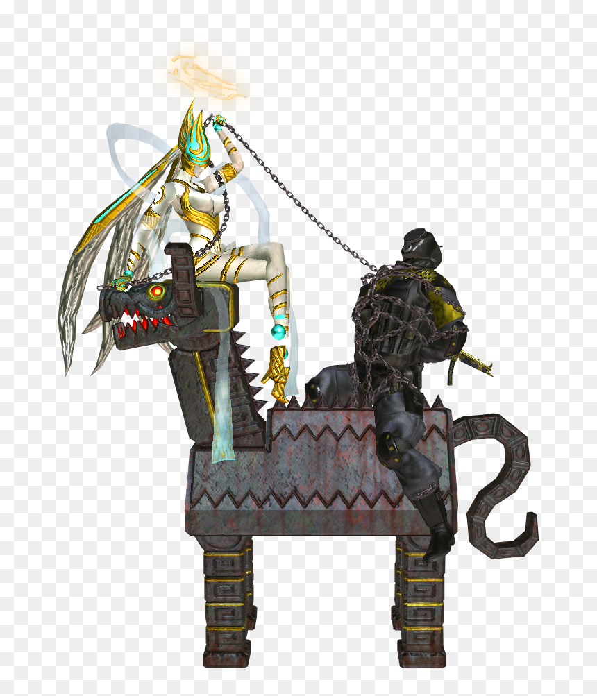 Joy And Guard - Bayonetta Angel Joy, HD Png Download - bayonetta png