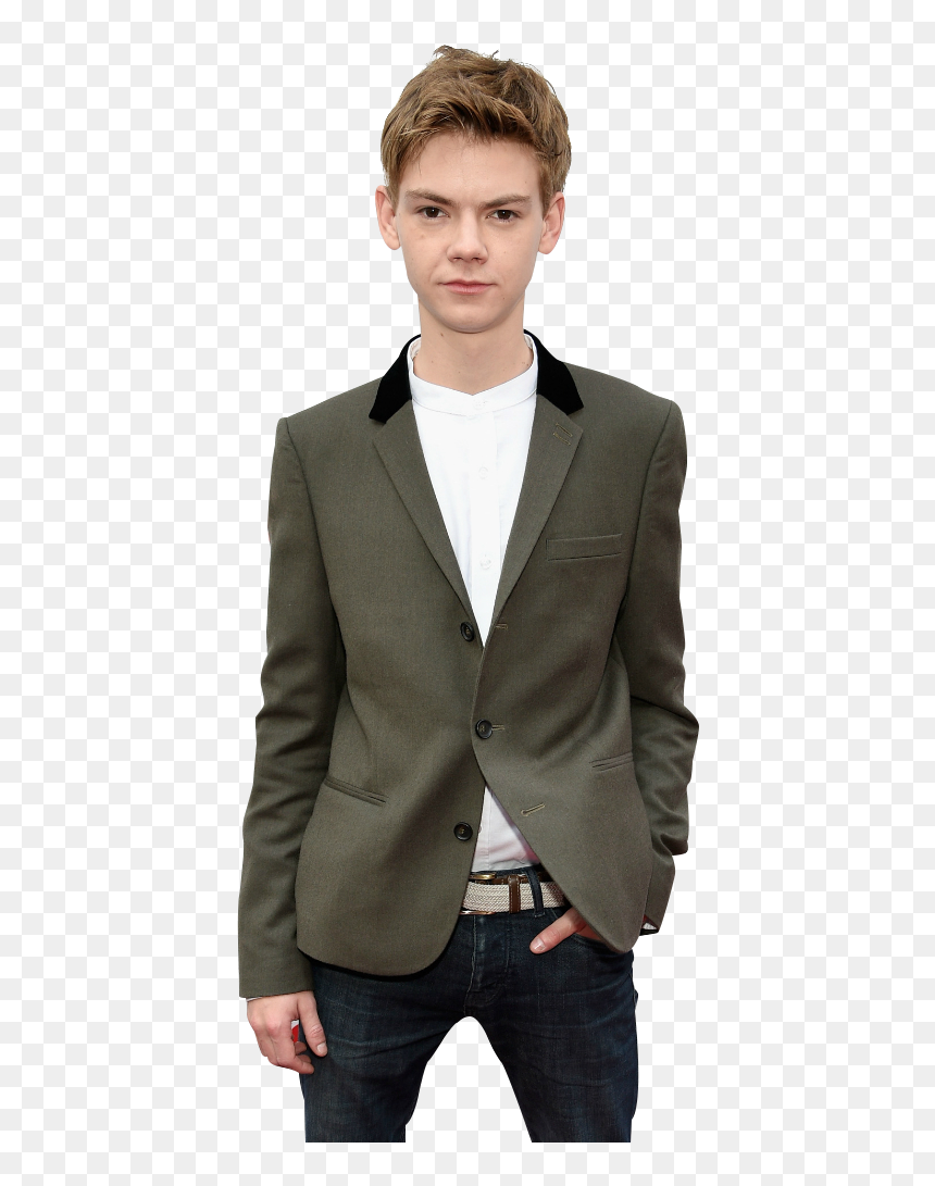 Thomas Brodie Sangster, Books, Dylan O"brien, Livros, - Thomas Brodie Maze Runner, HD Png Download - dylan o'brien png