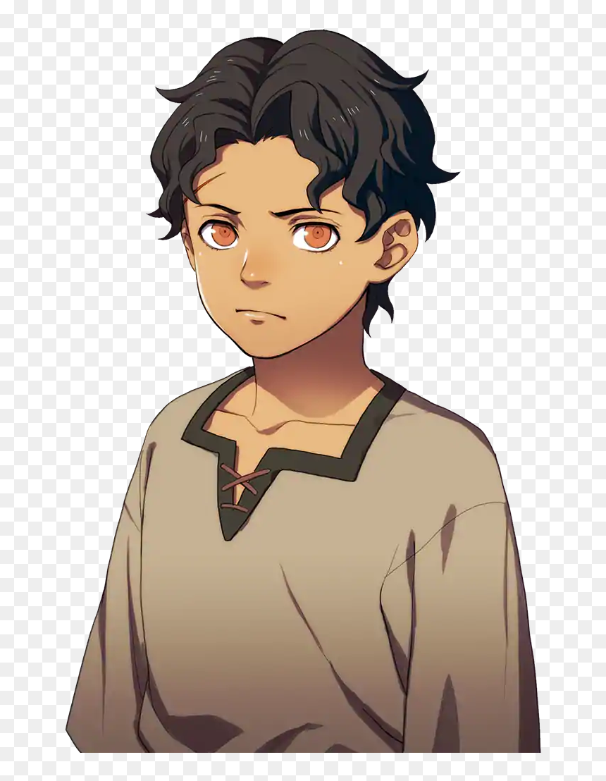 Fire Emblem Three Houses Cyril, HD Png Download - fire emblem png
