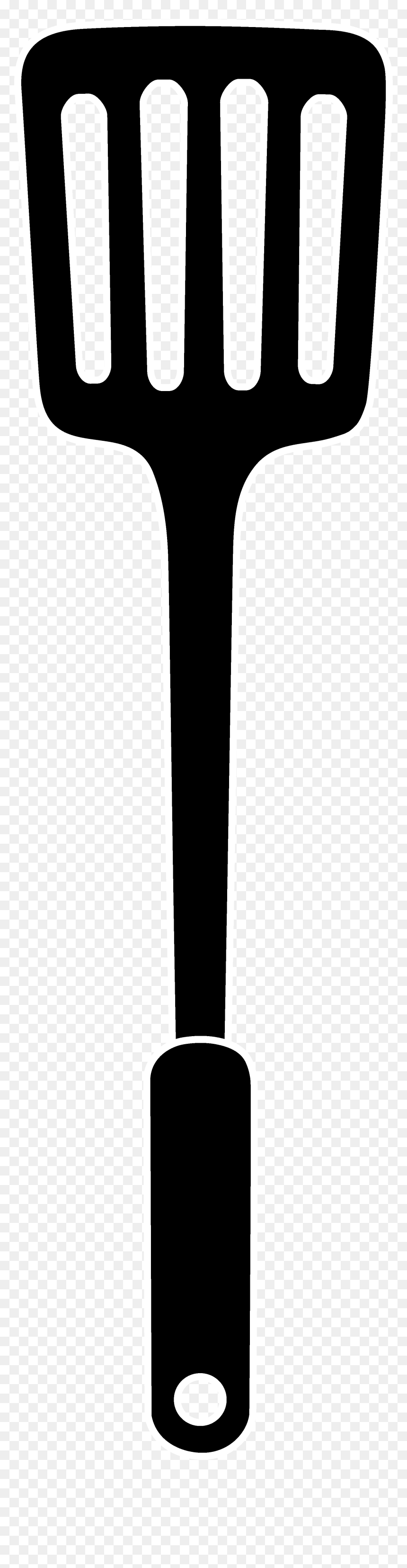 Spatula Clipart - Spatula Clipart Black And White, HD Png Download - spatula png
