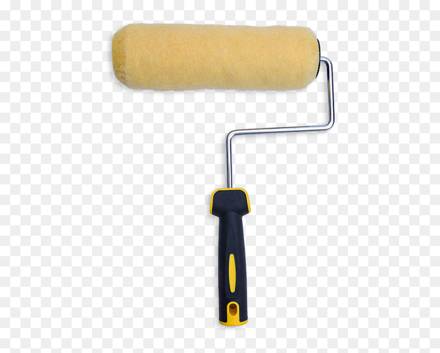 Cọ Lăn, HD Png Download - paint roller png